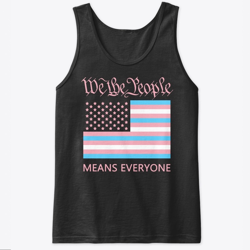"We the People" Means Everyone!