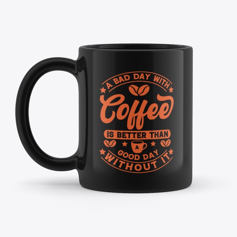 Funny Quotes | A Bad Day With Coffee