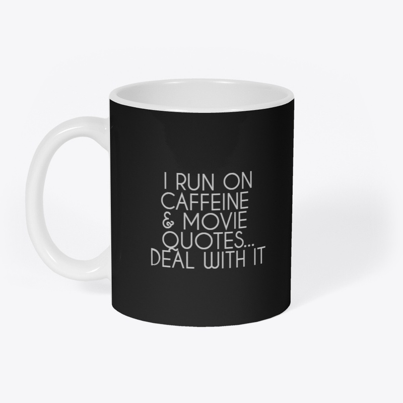 Movie Buff Mug-Great Gift For The Film 