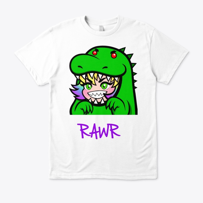 Blonde Rawr