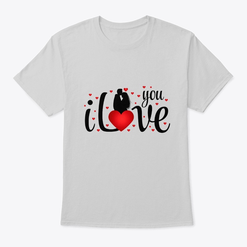 i love you transparent background