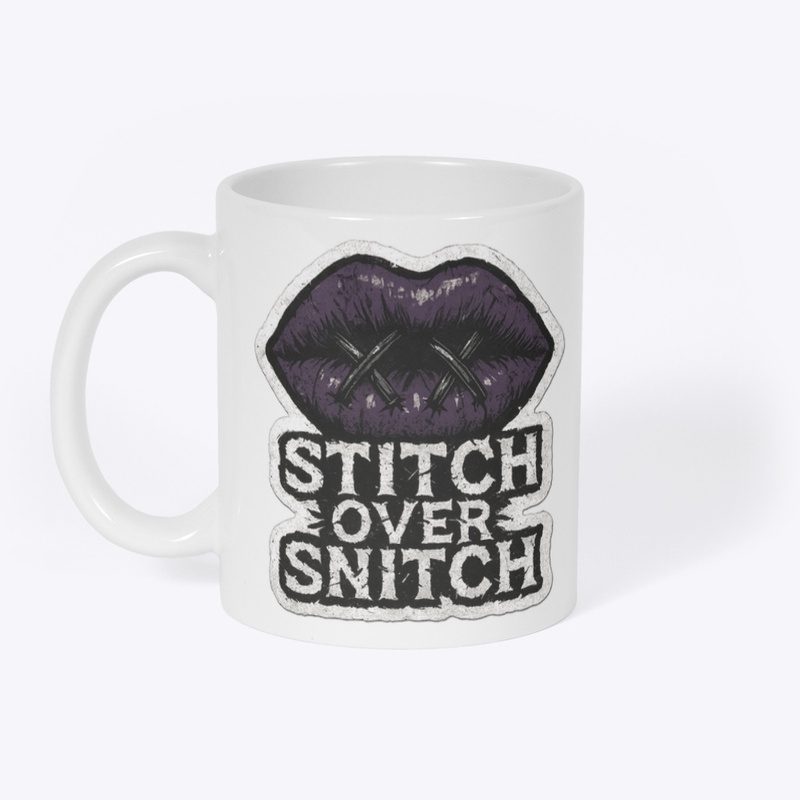 STICHED 