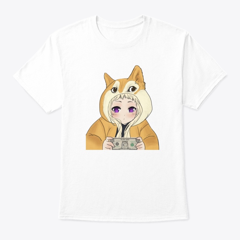 Doge Girl - Doge Dollar