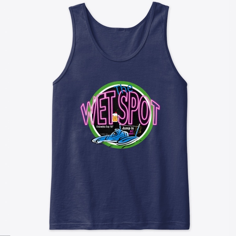 2007 The Wet Spot
