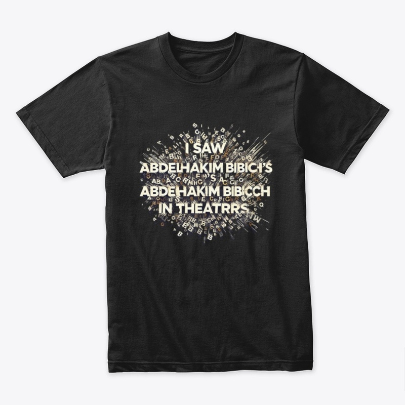 Ti Shirt isaw