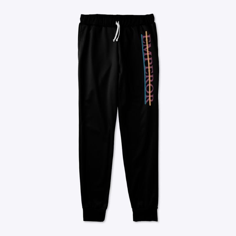 Bordeaux Joggers