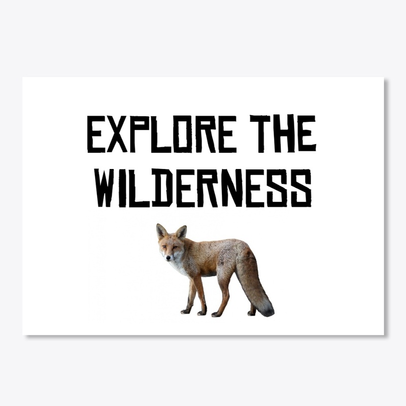 World Of Wildlife Stickers