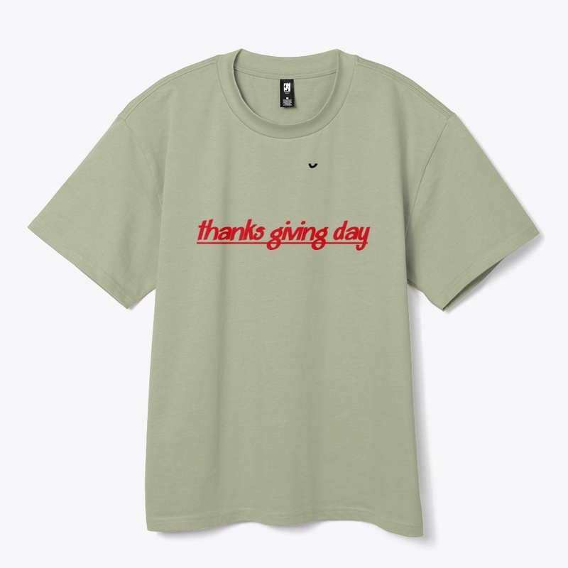 thanks giving day