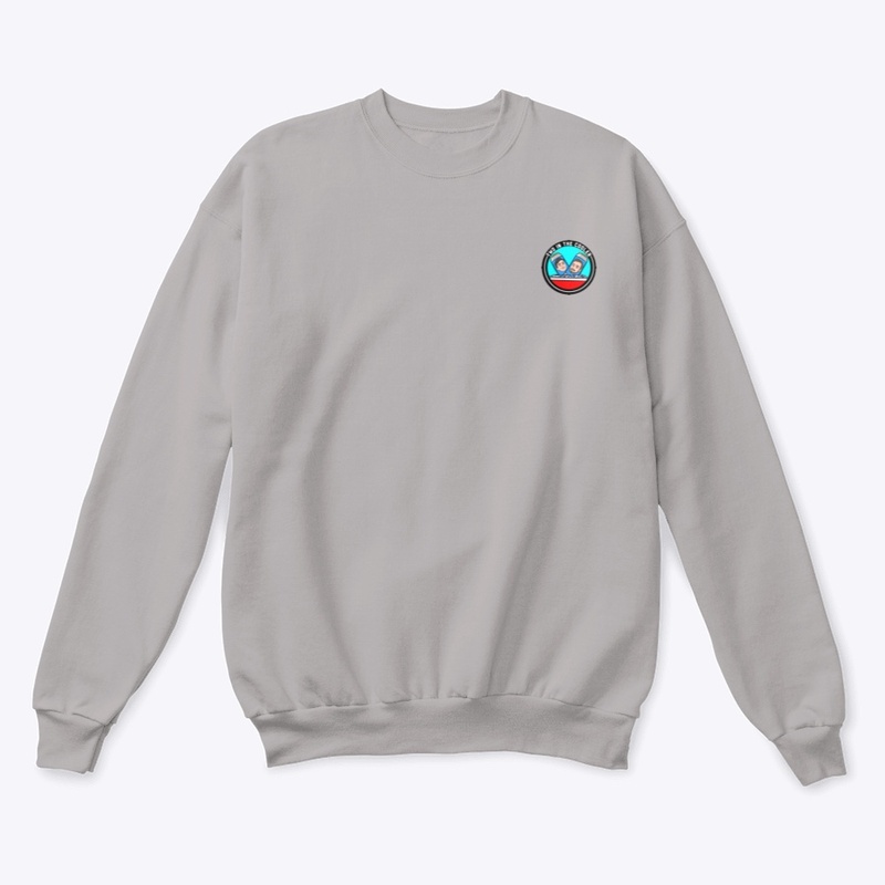 Two in the Cooler Small Logo Crewneck