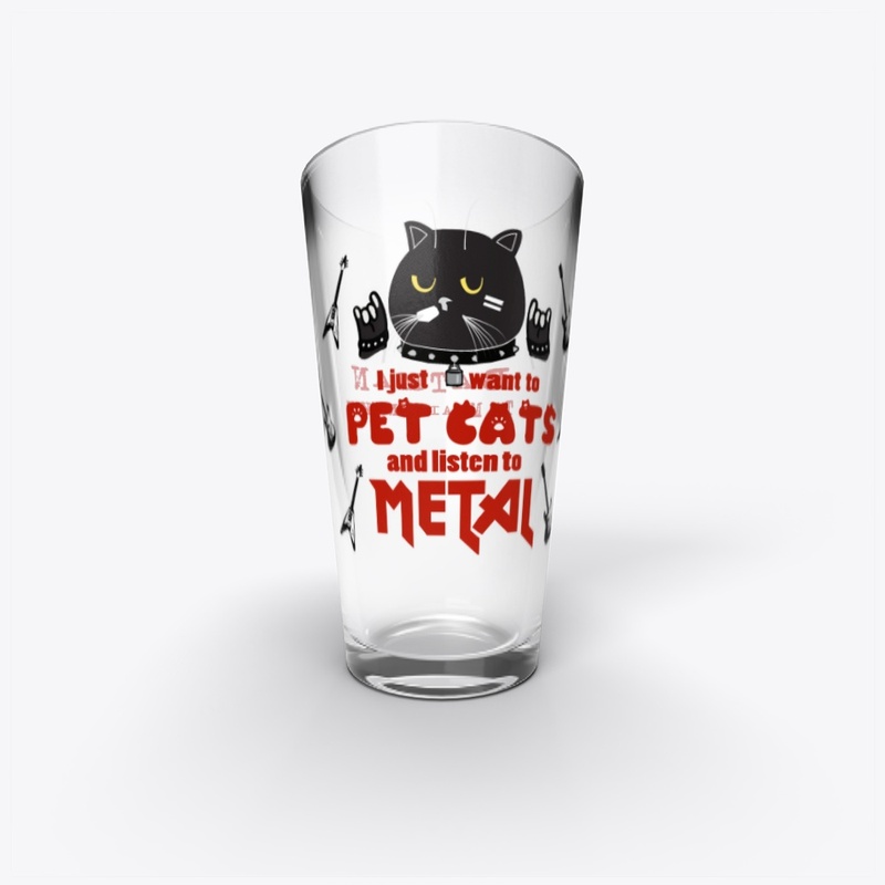 Metal Munchkin Mega Pint