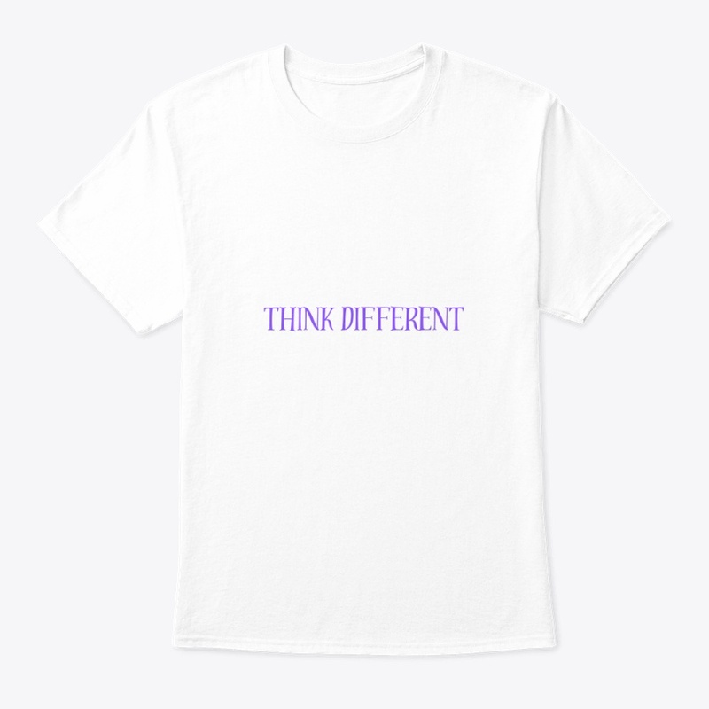 Think different
