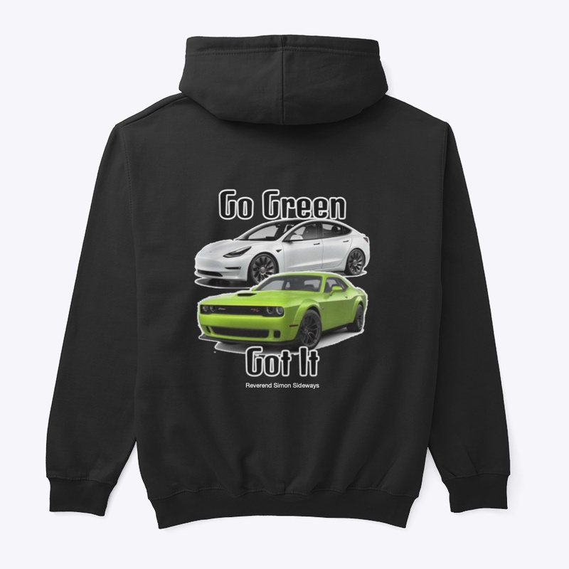 Go Green