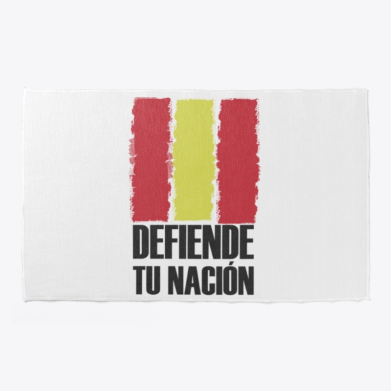 DEFIENDE TU NACION SPAIN