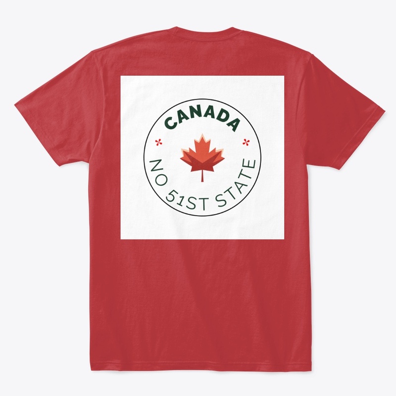 Canada No 51st State