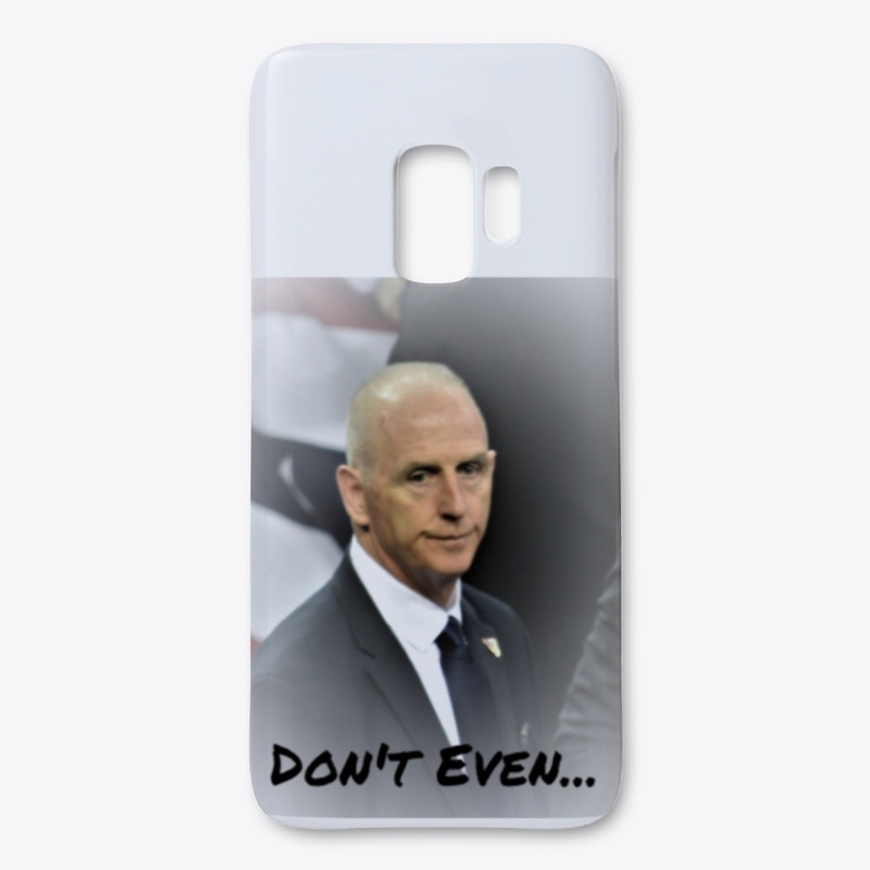 Don't Even...  Keith Schiller