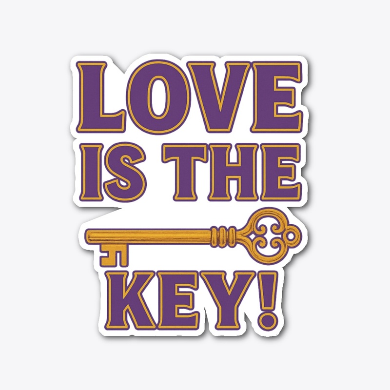 Love is The Key