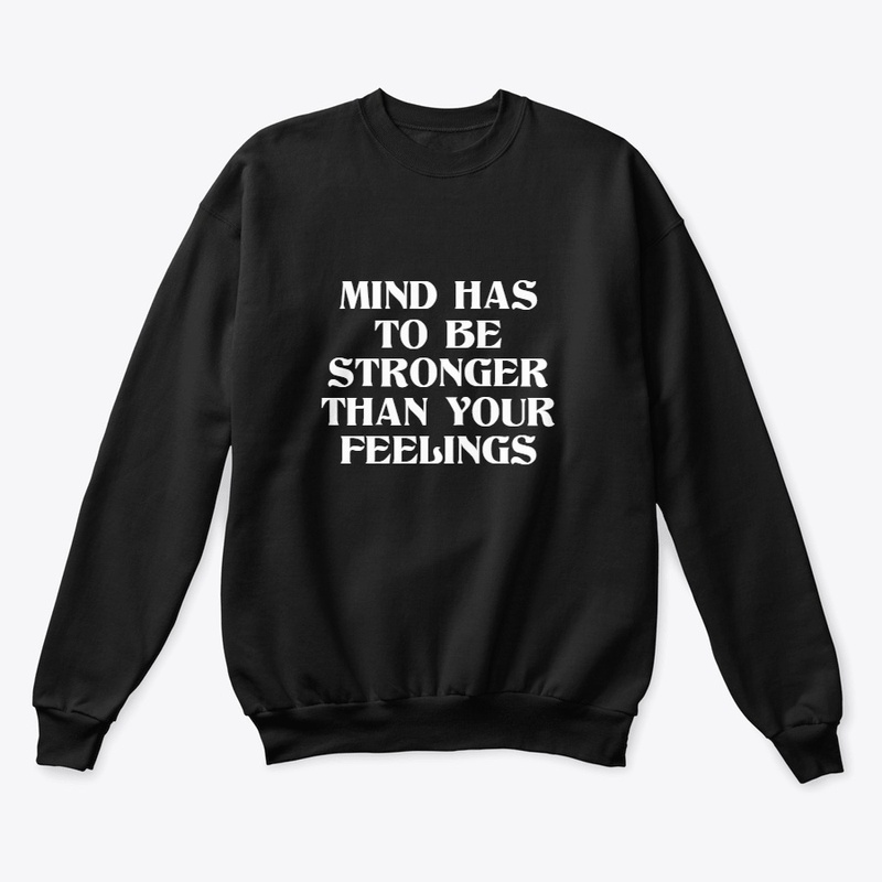 MIND OVER FEELINGS