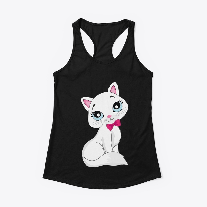 Fancy cat