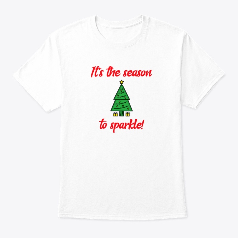 Season to Sparkle Christmas - Tree!