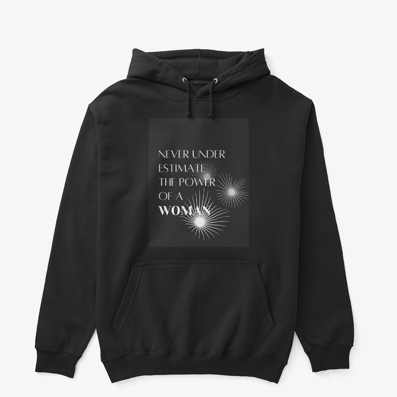 under estimate power of a woman