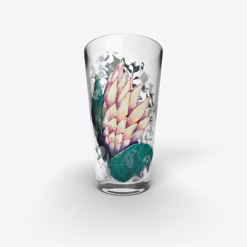 Embellished Protea