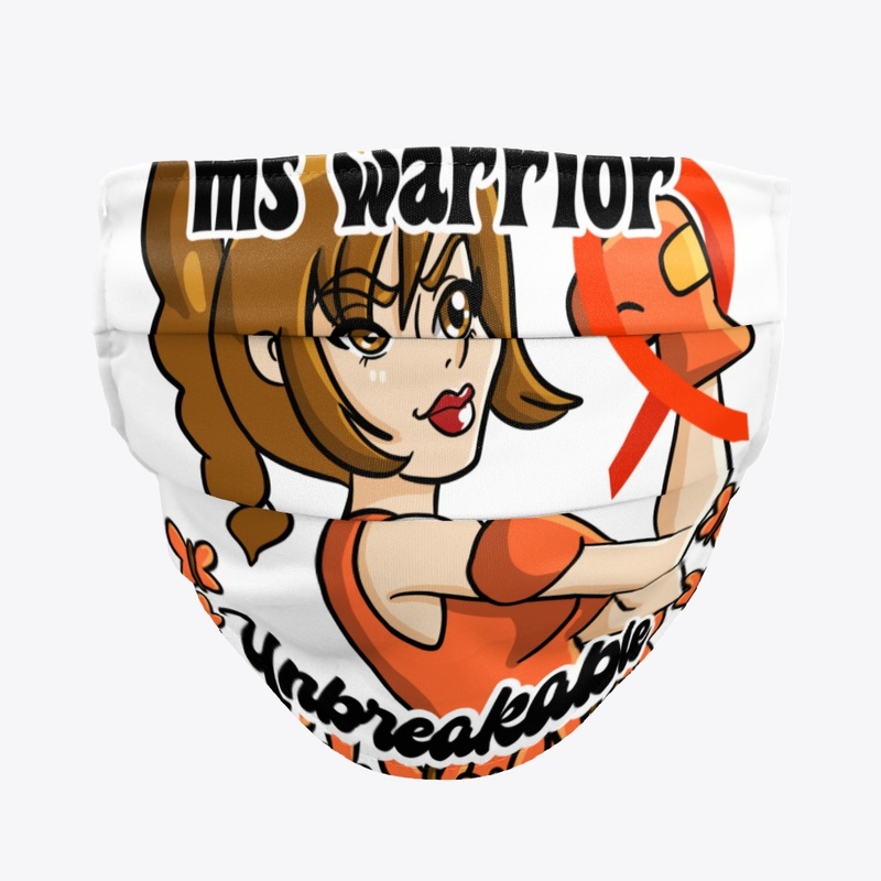 MS WARRIOR UNBREAKABLE