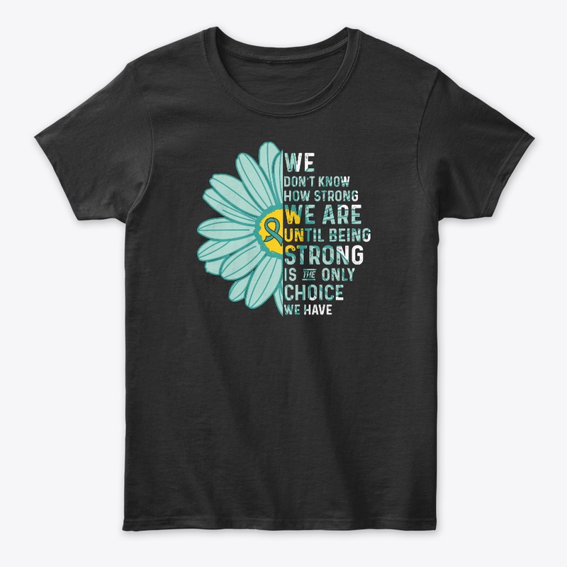 We Are Strong Interstitial Cystitis