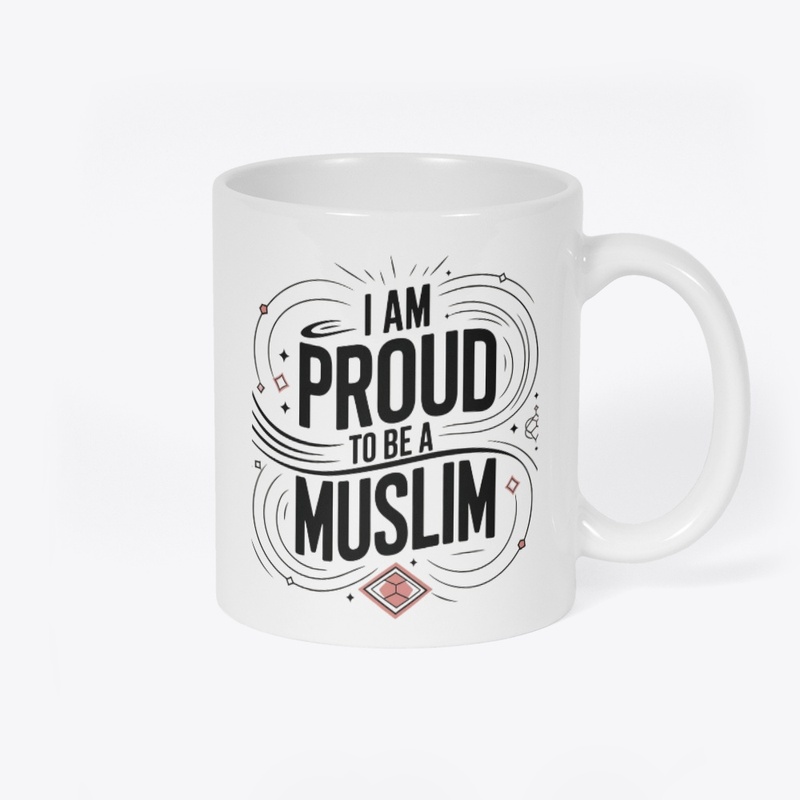 Proudly Muslim
