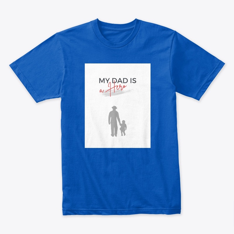 My Dad Is My Hero