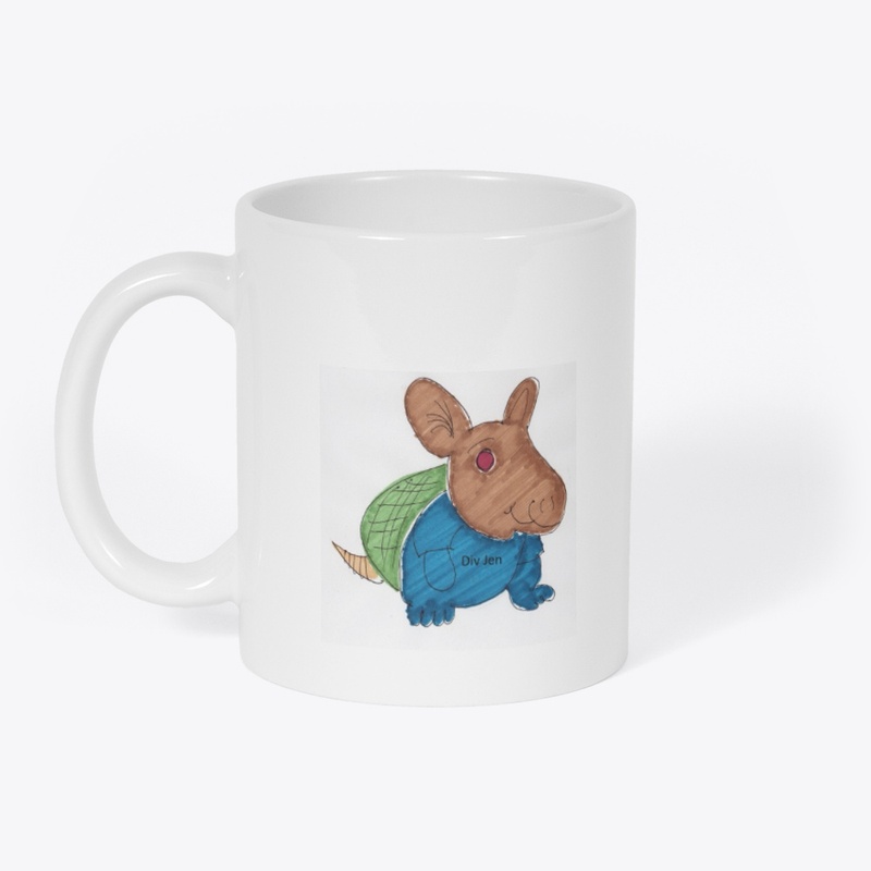 Div Jen Mug