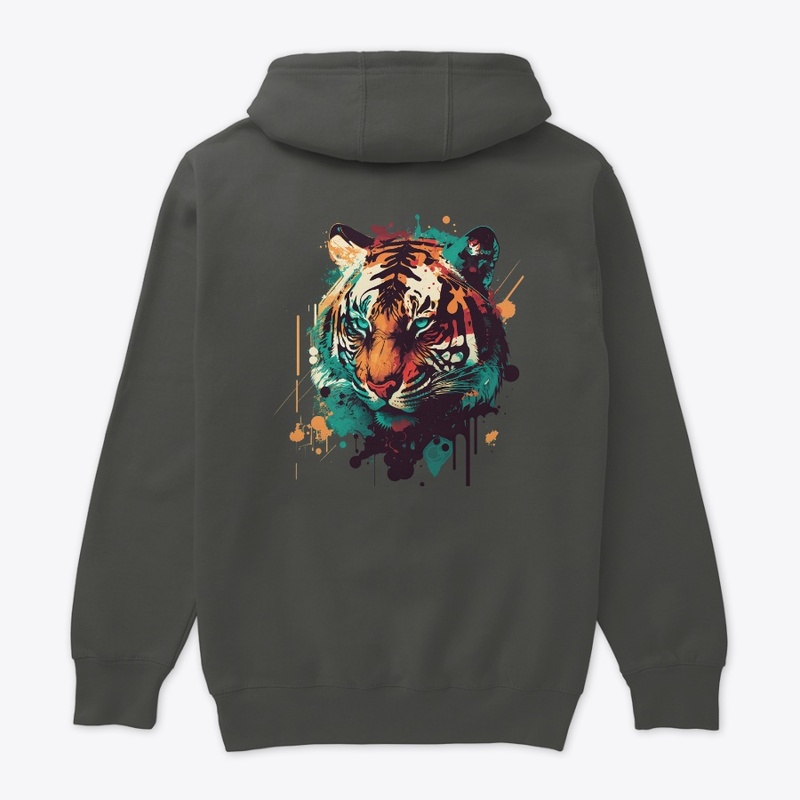 Pop Culture Tiger 