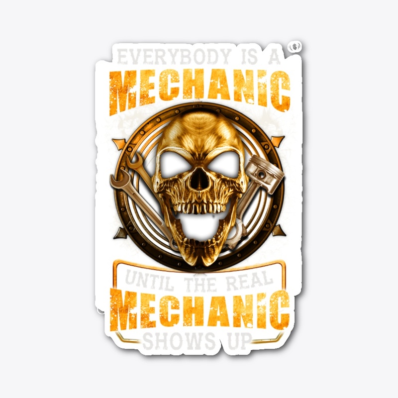Mechanic: Until The Real One Shows Up