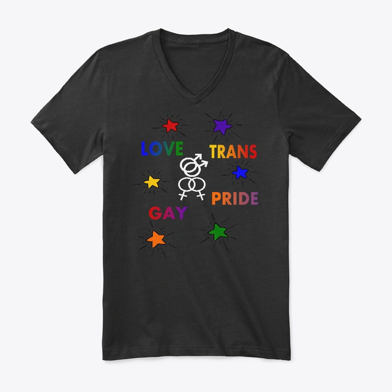Rainbow Stars
