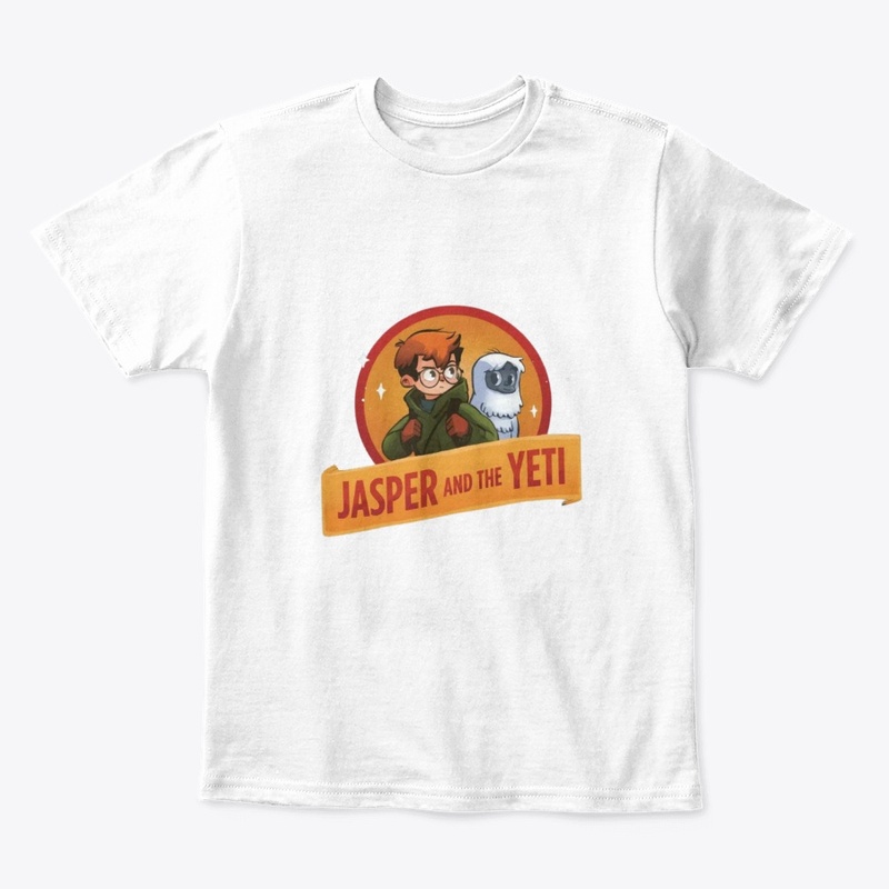 Jasper and the Yeti
