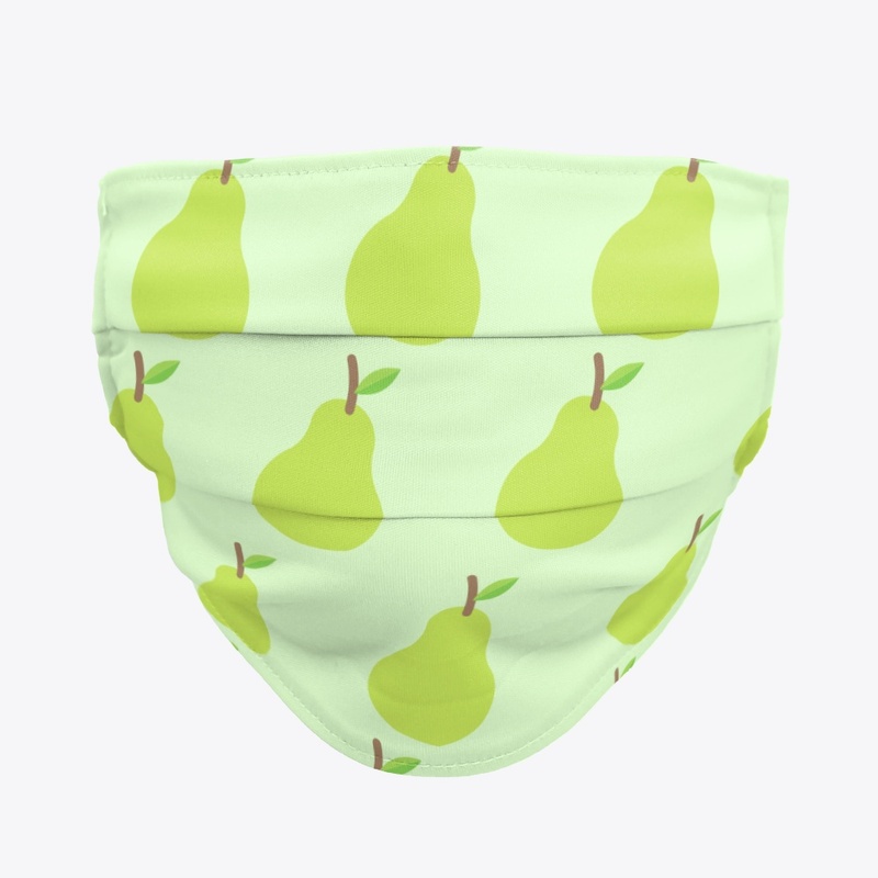 Pear Mask