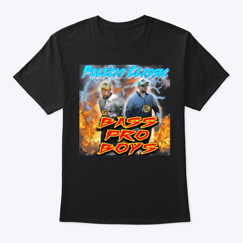 Bass Boys tee