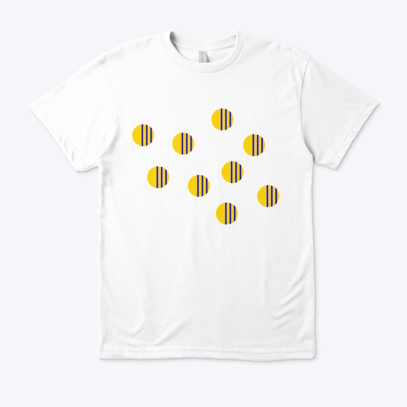 Flounder fish in the sea