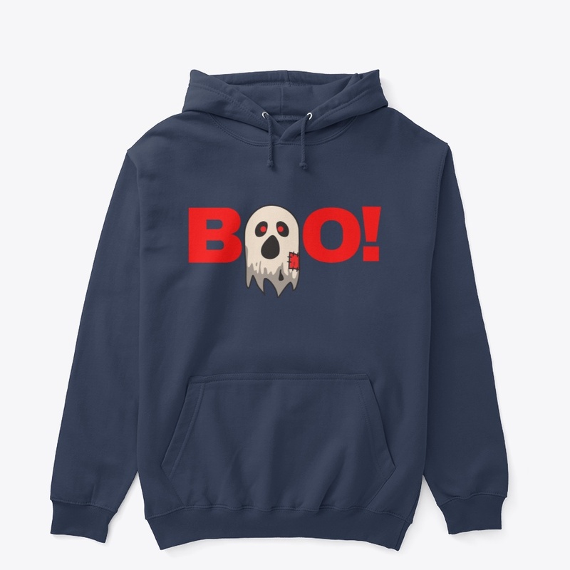 Halloween Ghost | Boo!
