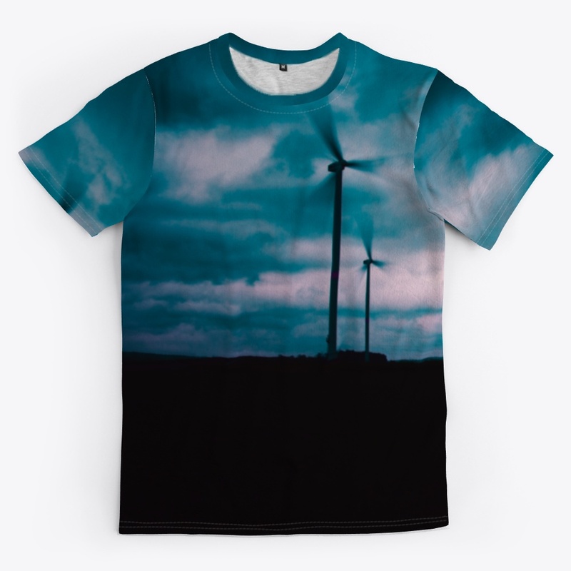 WINDY - T-shirt