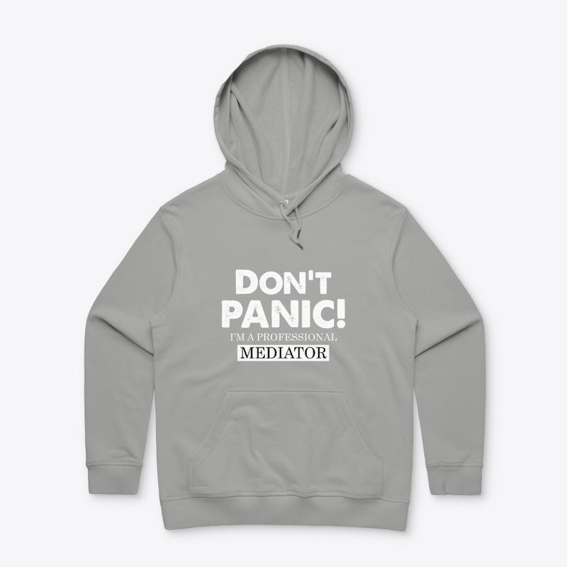 Don't Panic!