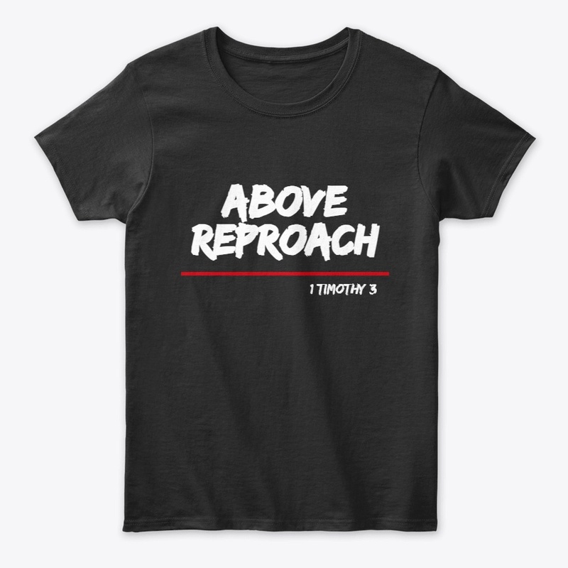 Above Reproach