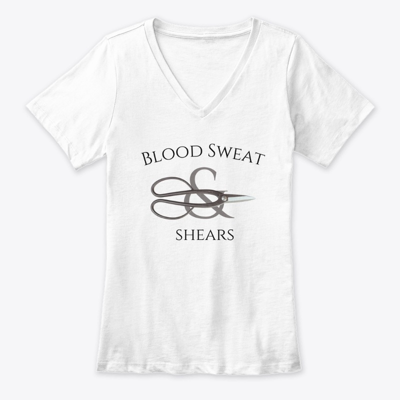 Blood Sweat And Shears