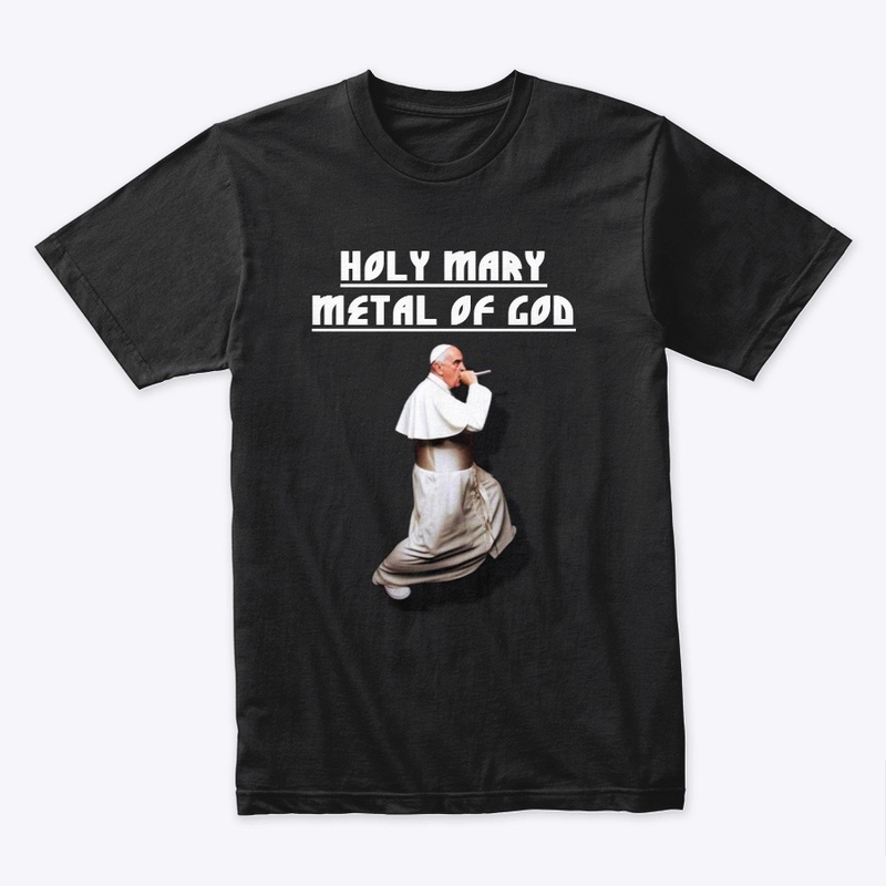 Metal Pope