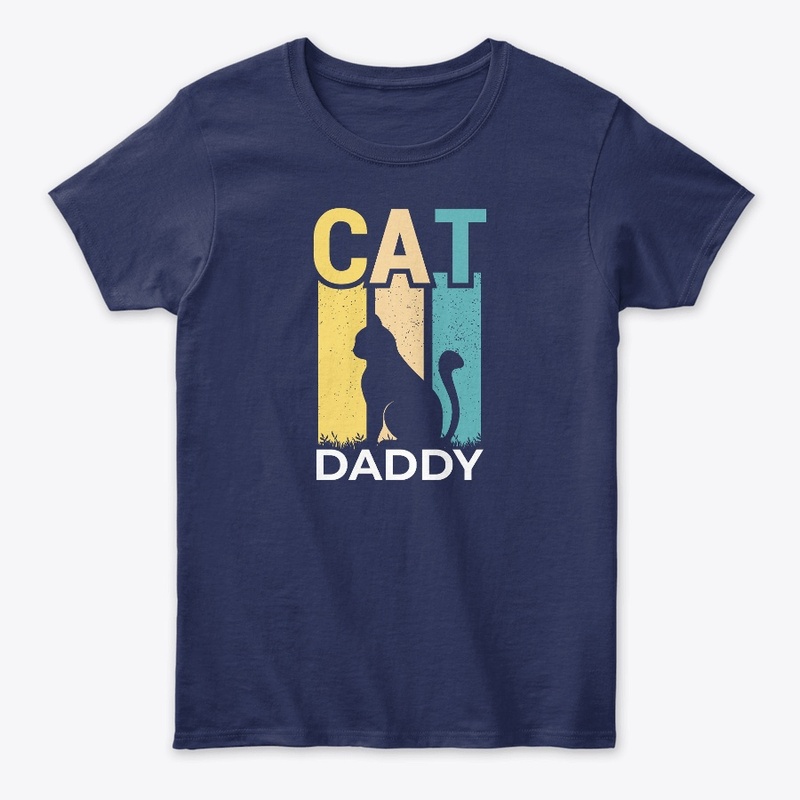 cat daddy t Shirt