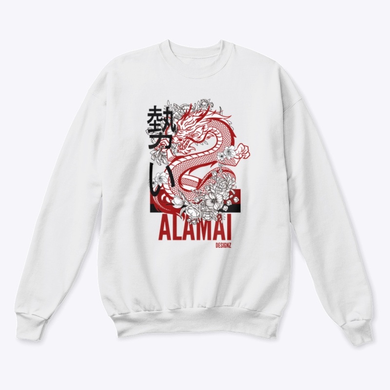 Rise Dragon Sweater