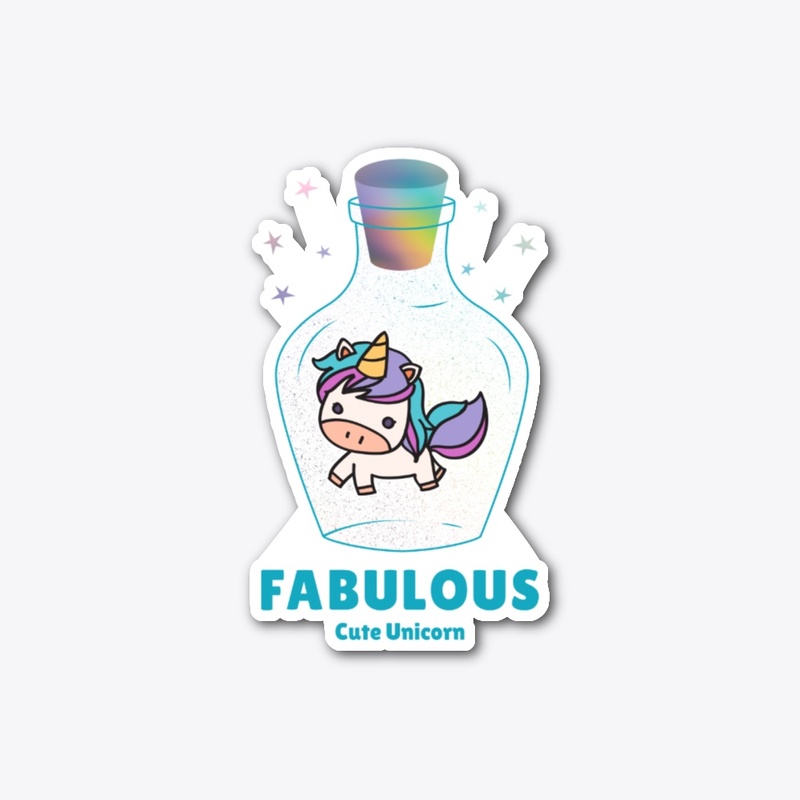 Cute Unicorns for kids