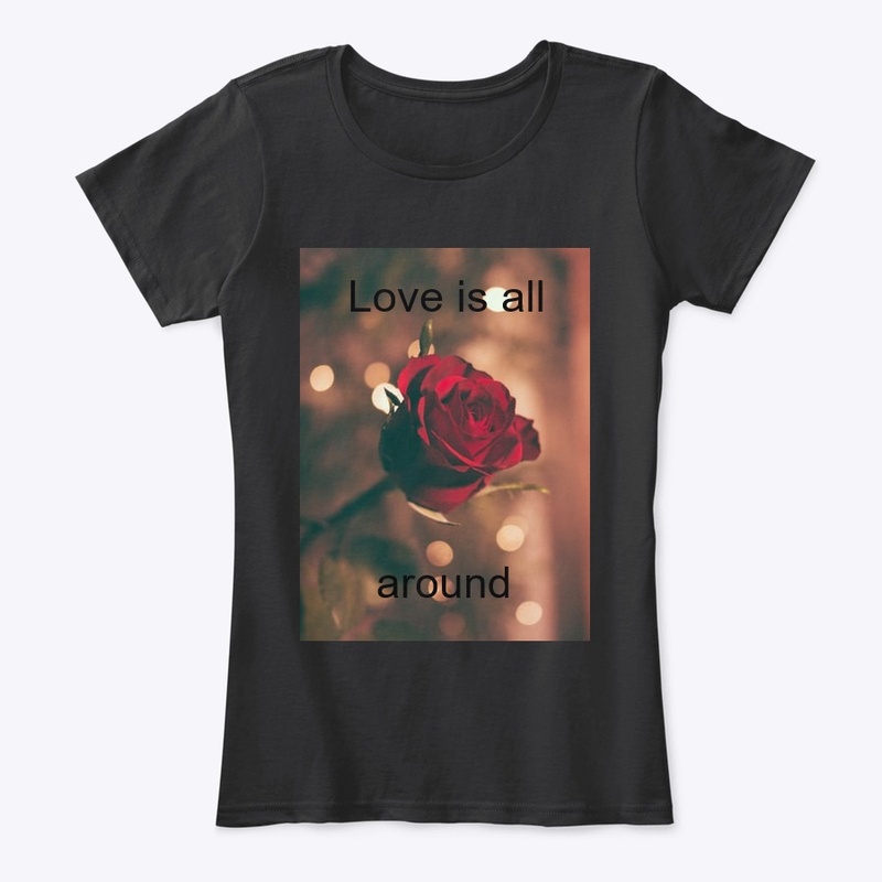 Love all around