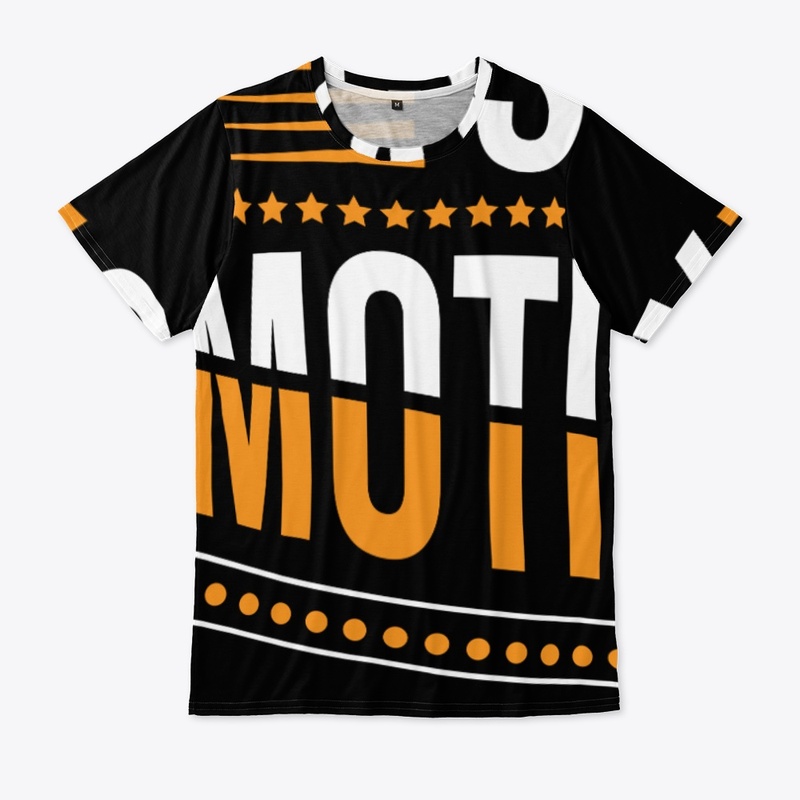 Advanced Typography T-shirt Design