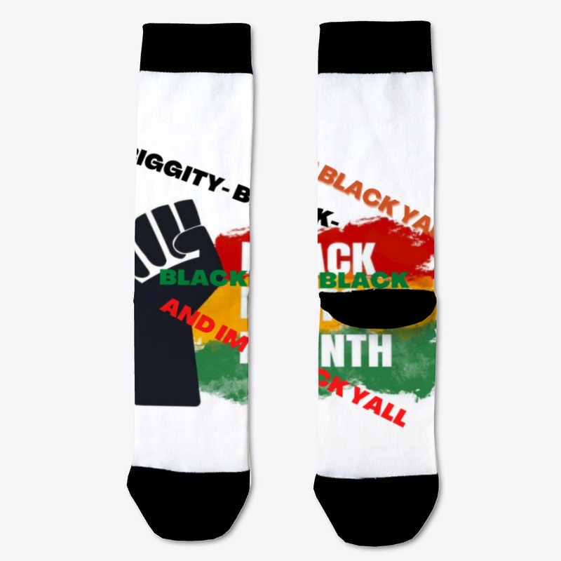 BLACK HISTORY MONTH 