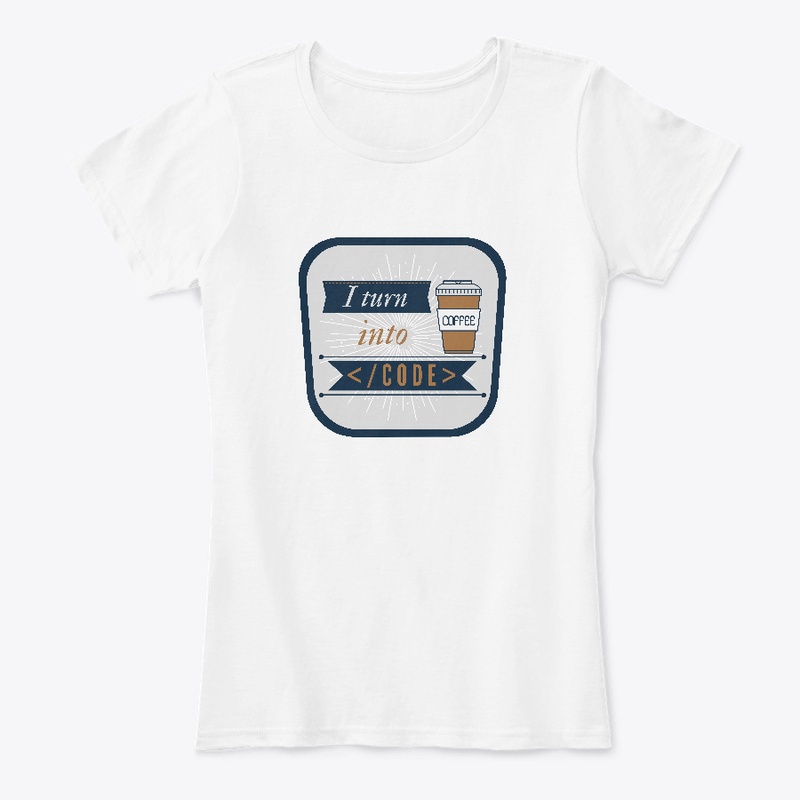 I Turn Coffee into Code
